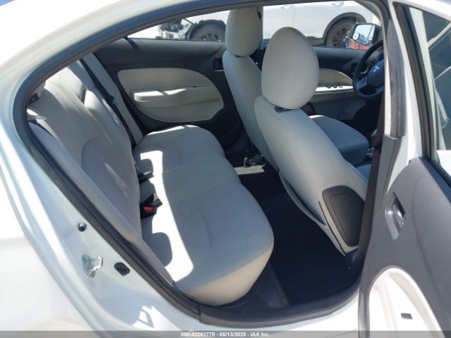 2020 MITSUBISHI MIRAGE G4 ML32F3FJ4LHF09268 Photo 7
