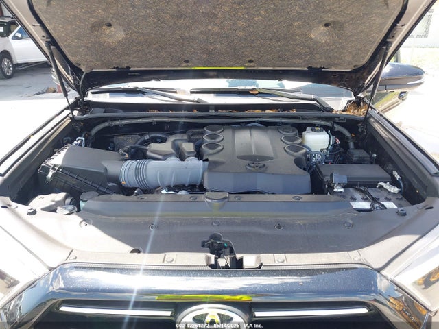 42261772 :رقم المزاد ، JTERU5JR5R6290263 vin ، 2024 Toyota 4runner Trd Off Road Premium مزاد بيع