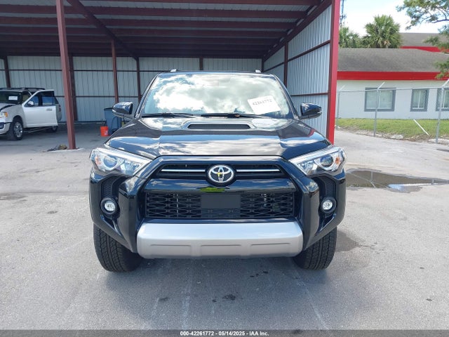 42261772 :رقم المزاد ، JTERU5JR5R6290263 vin ، 2024 Toyota 4runner Trd Off Road Premium مزاد بيع