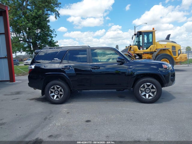 42261772 :رقم المزاد ، JTERU5JR5R6290263 vin ، 2024 Toyota 4runner Trd Off Road Premium مزاد بيع