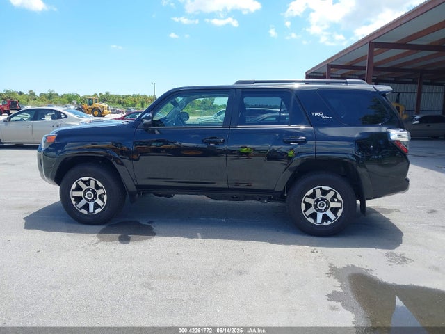 42261772 :رقم المزاد ، JTERU5JR5R6290263 vin ، 2024 Toyota 4runner Trd Off Road Premium مزاد بيع