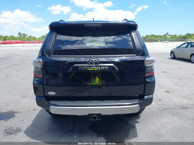 42261772 :رقم المزاد ، JTERU5JR5R6290263 vin ، 2024 Toyota 4runner Trd Off Road Premium مزاد بيع