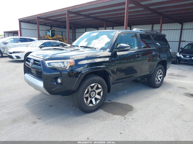 42261772 :رقم المزاد ، JTERU5JR5R6290263 vin ، 2024 Toyota 4runner Trd Off Road Premium مزاد بيع