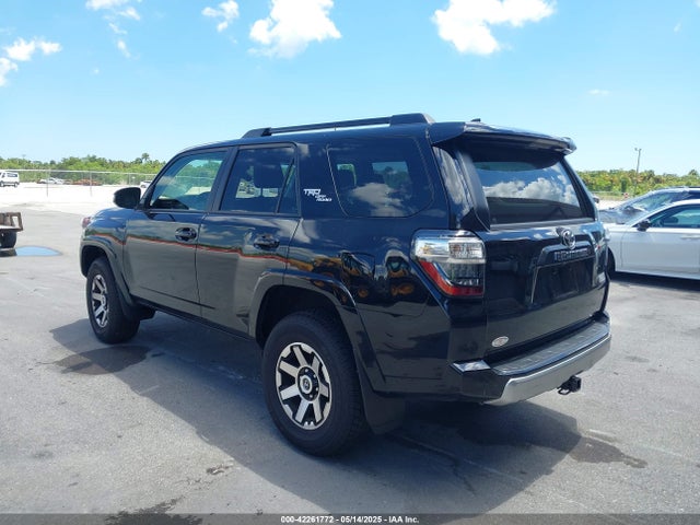 42261772 :رقم المزاد ، JTERU5JR5R6290263 vin ، 2024 Toyota 4runner Trd Off Road Premium مزاد بيع