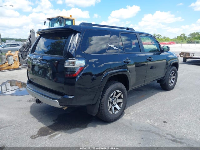 42261772 :رقم المزاد ، JTERU5JR5R6290263 vin ، 2024 Toyota 4runner Trd Off Road Premium مزاد بيع