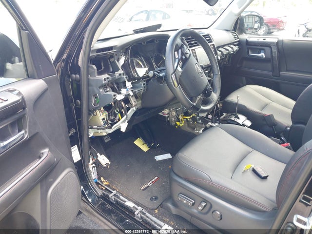 42261772 :رقم المزاد ، JTERU5JR5R6290263 vin ، 2024 Toyota 4runner Trd Off Road Premium مزاد بيع