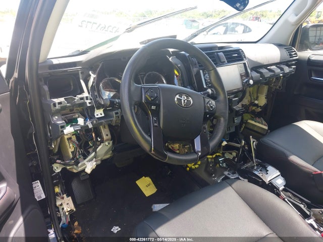 42261772 :رقم المزاد ، JTERU5JR5R6290263 vin ، 2024 Toyota 4runner Trd Off Road Premium مزاد بيع