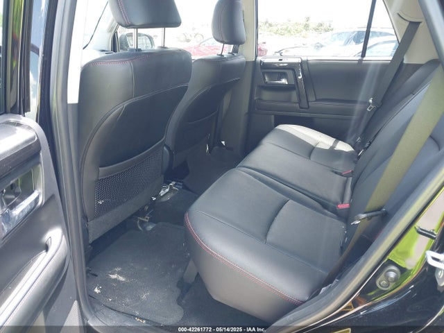 42261772 :رقم المزاد ، JTERU5JR5R6290263 vin ، 2024 Toyota 4runner Trd Off Road Premium مزاد بيع