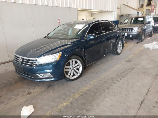 1VWBA7A39JC028223 Volkswagen tsi