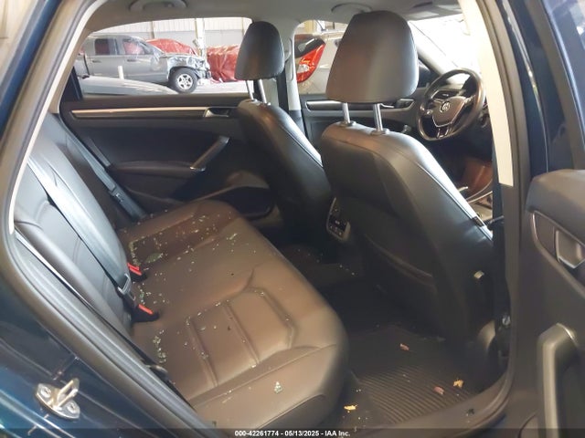 1VWBA7A39JC028223 Volkswagen tsi