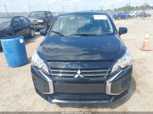 ML32FUFJ1RHF17410 Mitsubishi Mirage G4 Black Edition/es/le