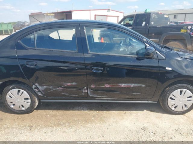 ML32FUFJ1RHF17410 Mitsubishi Mirage G4 Black Edition/es/le