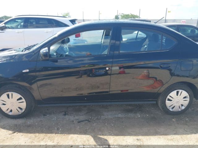 ML32FUFJ1RHF17410 Mitsubishi Mirage G4 Black Edition/es/le