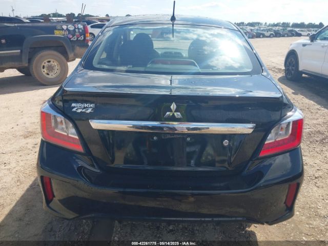ML32FUFJ1RHF17410 Mitsubishi Mirage G4 Black Edition/es/le