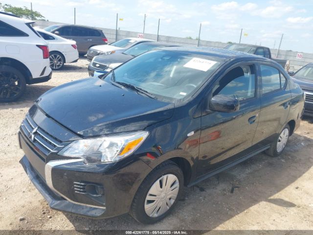 ML32FUFJ1RHF17410 Mitsubishi Mirage G4 Black Edition/es/le