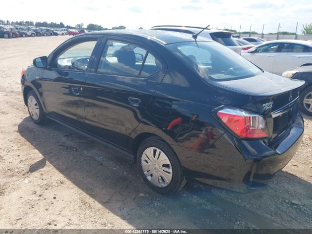 ML32FUFJ1RHF17410 Mitsubishi Mirage G4 Black Edition/es/le