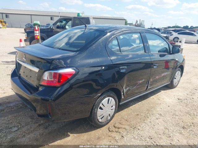 ML32FUFJ1RHF17410 Mitsubishi Mirage G4 Black Edition/es/le