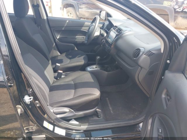 ML32FUFJ1RHF17410 Mitsubishi Mirage G4 Black Edition/es/le