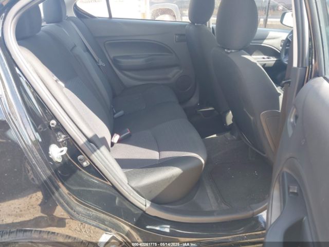 ML32FUFJ1RHF17410 Mitsubishi Mirage G4 Black Edition/es/le