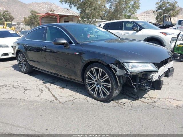 2013 AUDI A7 WAUYGAFC4DN151483 Photo 0
