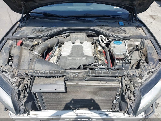 2013 AUDI A7 WAUYGAFC4DN151483 Photo 9