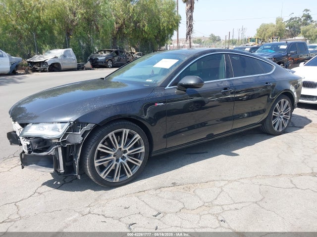 2013 AUDI A7 WAUYGAFC4DN151483 Photo 1