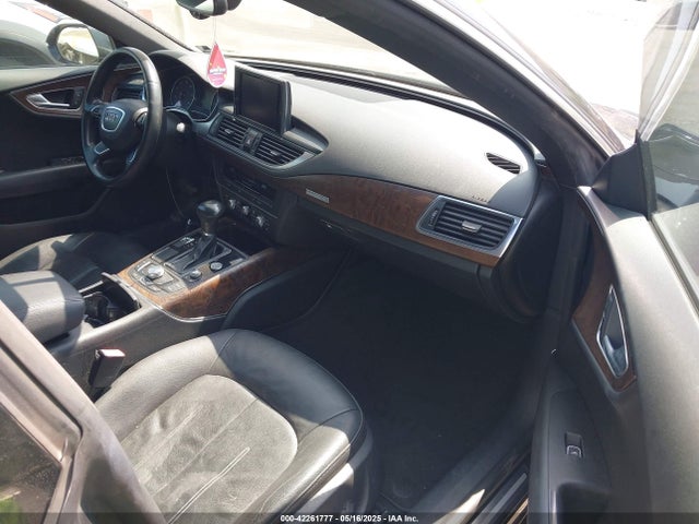 2013 AUDI A7 WAUYGAFC4DN151483 Photo 4