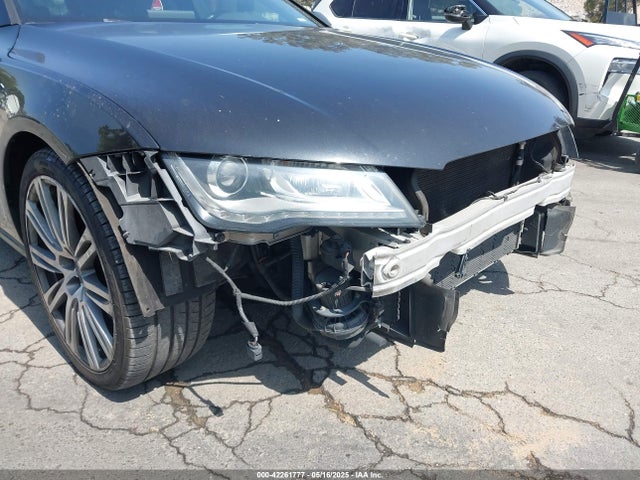 2013 AUDI A7 WAUYGAFC4DN151483 Photo 5