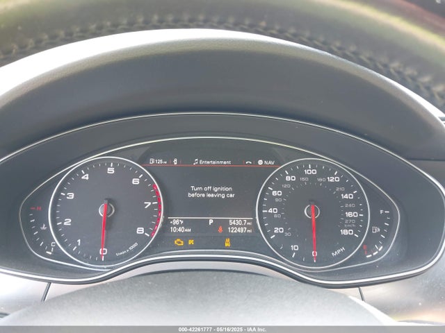 2013 AUDI A7 WAUYGAFC4DN151483 Photo 6