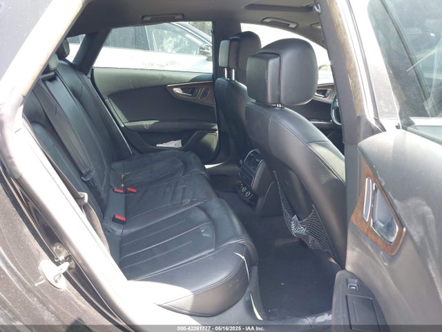 2013 AUDI A7 WAUYGAFC4DN151483 Photo 7