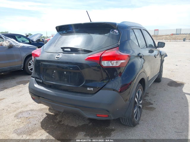 3N1CP5CU8KL548972 Nissan 2019