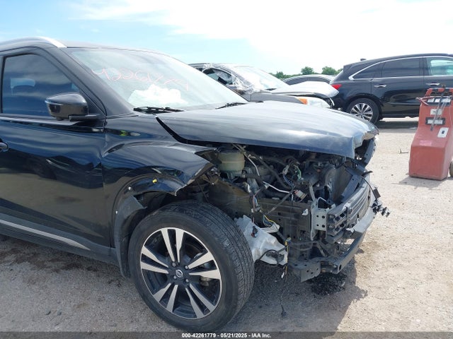 3N1CP5CU8KL548972 Nissan 2019