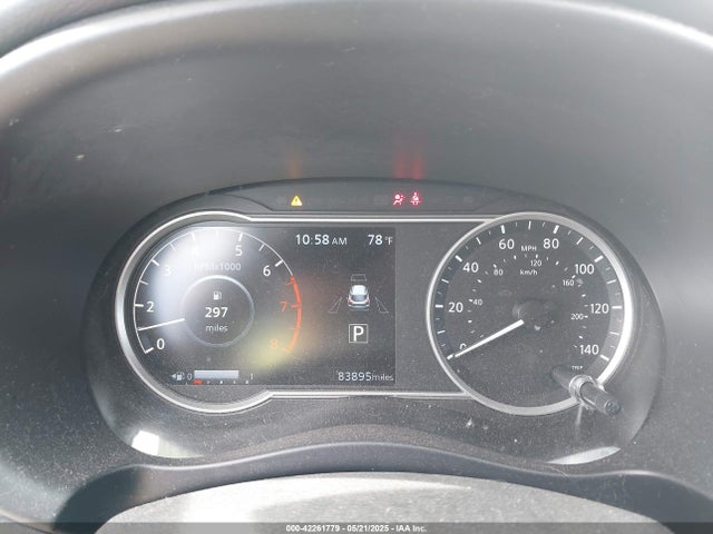 3N1CP5CU8KL548972 Nissan 2019