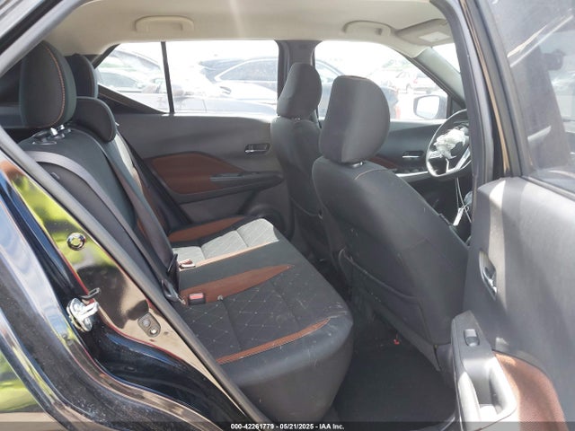 3N1CP5CU8KL548972 Nissan 2019