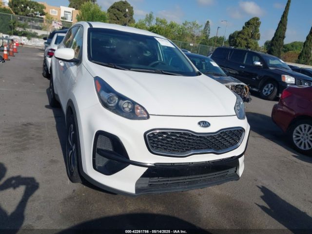 KNDPM3AC4L7708065 KIA Sportage Lx