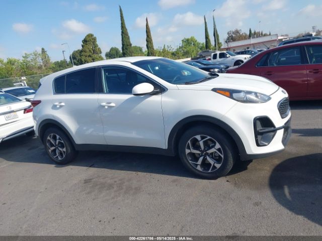 KNDPM3AC4L7708065 KIA Sportage Lx