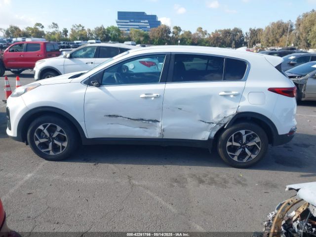 KNDPM3AC4L7708065 KIA Sportage Lx