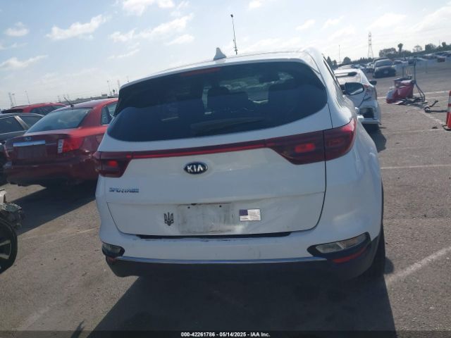 KNDPM3AC4L7708065 KIA Sportage Lx