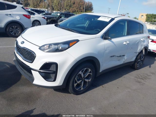 KNDPM3AC4L7708065 KIA Sportage Lx