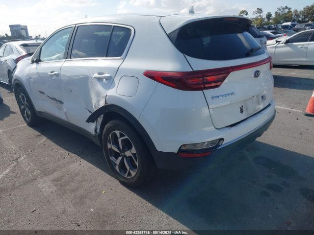 KNDPM3AC4L7708065 KIA Sportage Lx