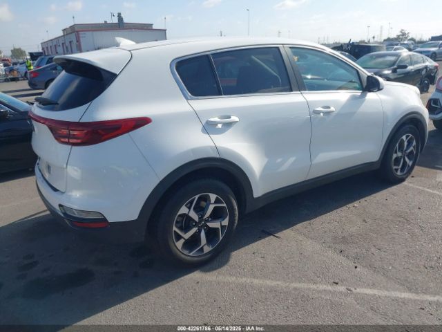 KNDPM3AC4L7708065 KIA Sportage Lx