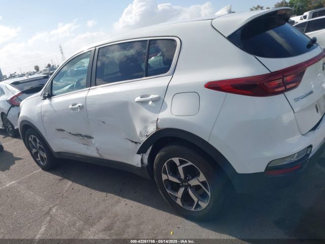KNDPM3AC4L7708065 KIA Sportage Lx
