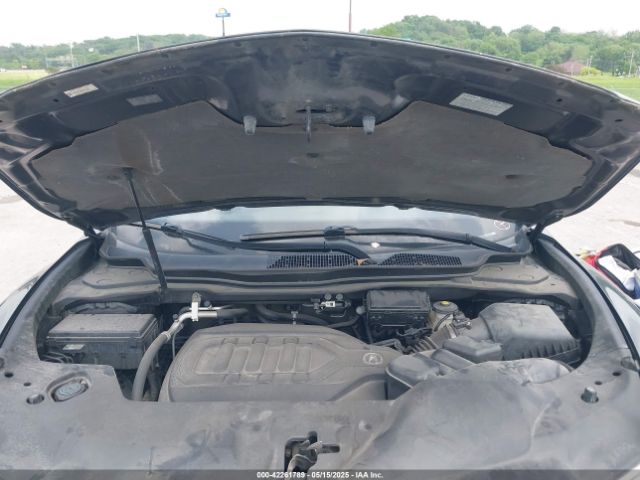 5FRYD4H44EB043446 Acura Mdx Tech Pkg