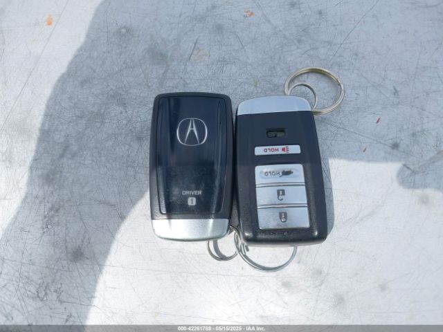 5FRYD4H44EB043446 Acura Mdx Tech Pkg