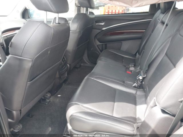 5FRYD4H44EB043446 Acura Mdx Tech Pkg