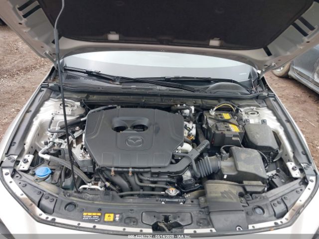 JM1BPAKMXR1722416 Mazda Mazda3 2.5 S Select Sport