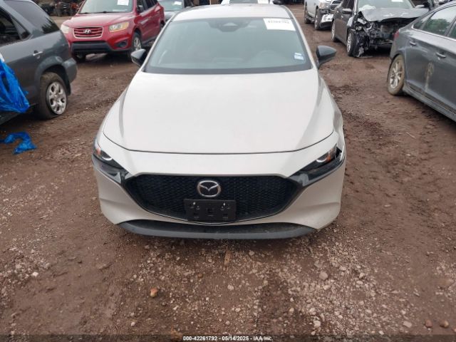 JM1BPAKMXR1722416 Mazda Mazda3 2.5 S Select Sport