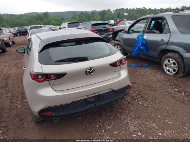 JM1BPAKMXR1722416 Mazda Mazda3 2.5 S Select Sport