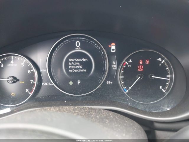 JM1BPAKMXR1722416 Mazda Mazda3 2.5 S Select Sport