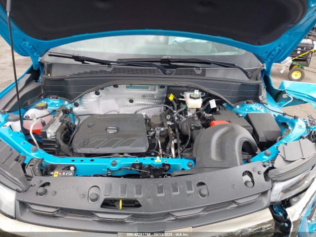 KL79MVSL1SB066934 Chevrolet Trailblazer Fwd Activ